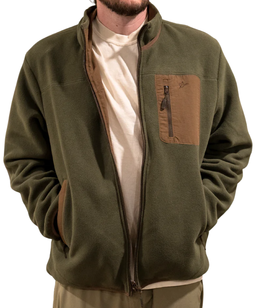 Combat Waterfowl -  Flyway Fleece Jacket