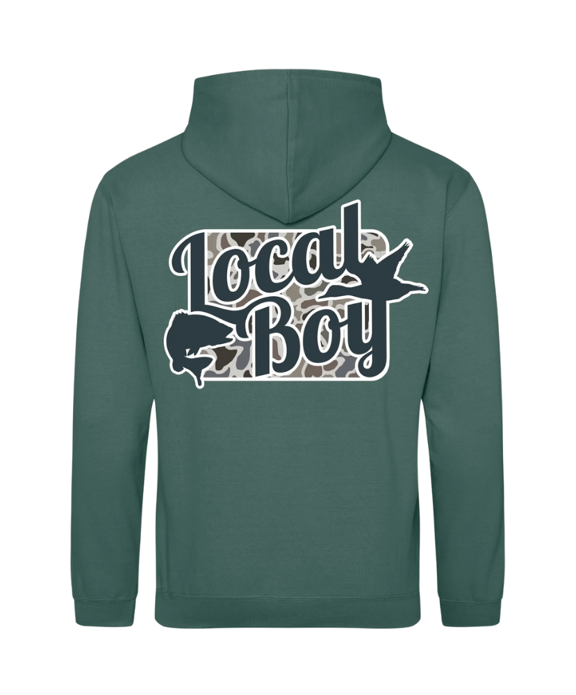 Local Boy - Open Season Localflage Hoodie