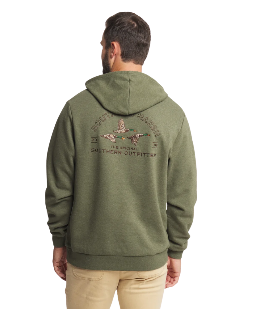 Southern Marsh - Searcy Heather Hoodie