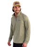 Huk - Airweight Heather 1/4 Zip