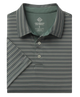 Southern Shirt Co - Riverbend Stripe Polo