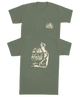 Barstool Sports - Hit It Hard Vintage Golfer Pocket Tee