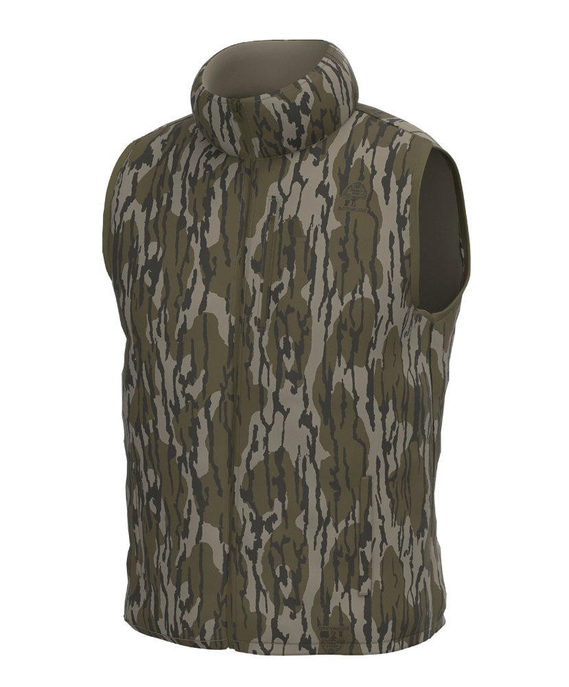 Local Boy - Duck Down Reversible Vests