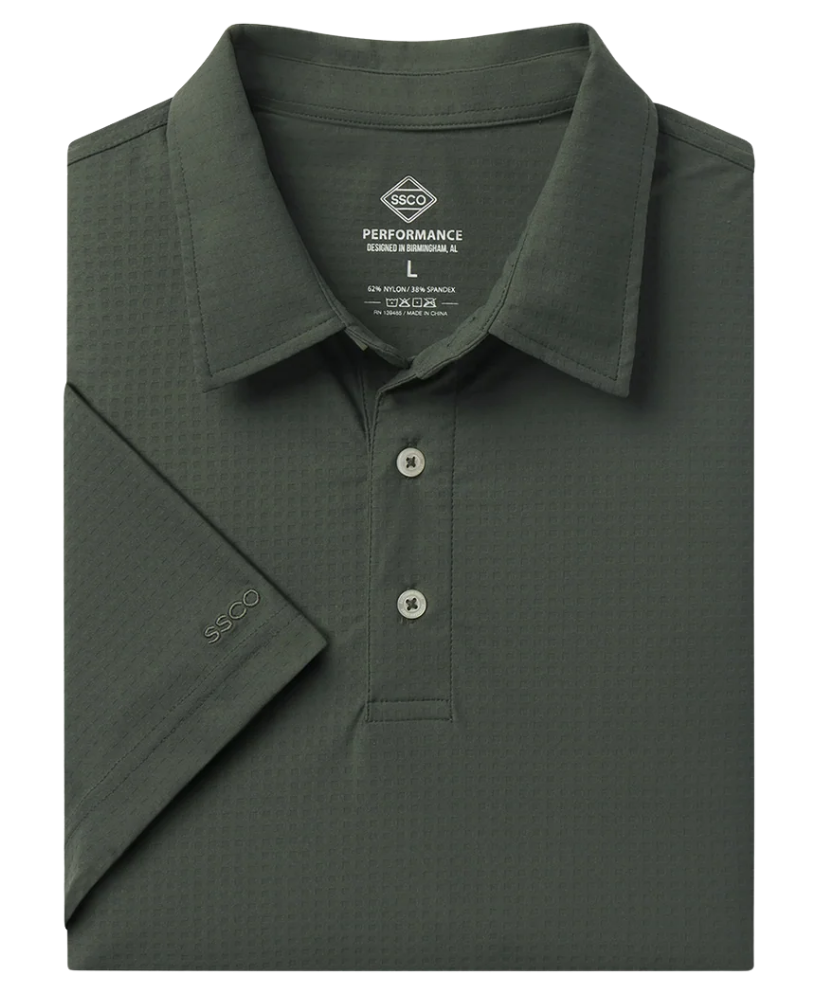 Southern Shirt Co - Next Level Performance Polo