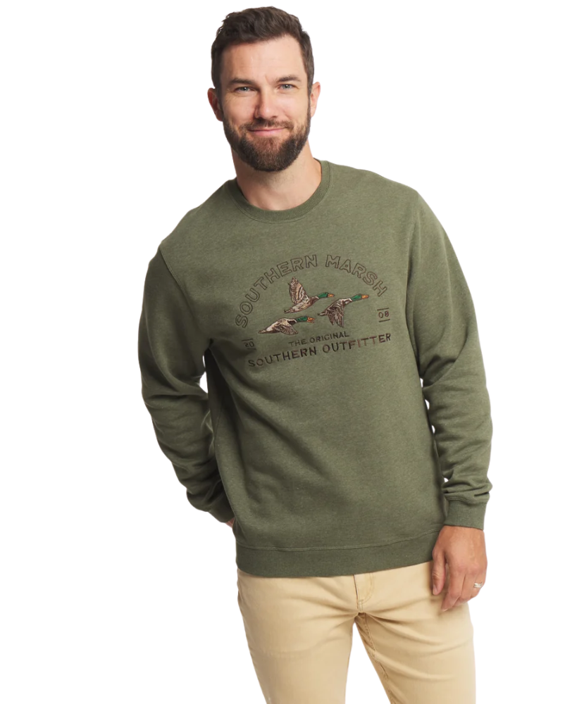 Southern Marsh - Searcy Heather Sweatshirt