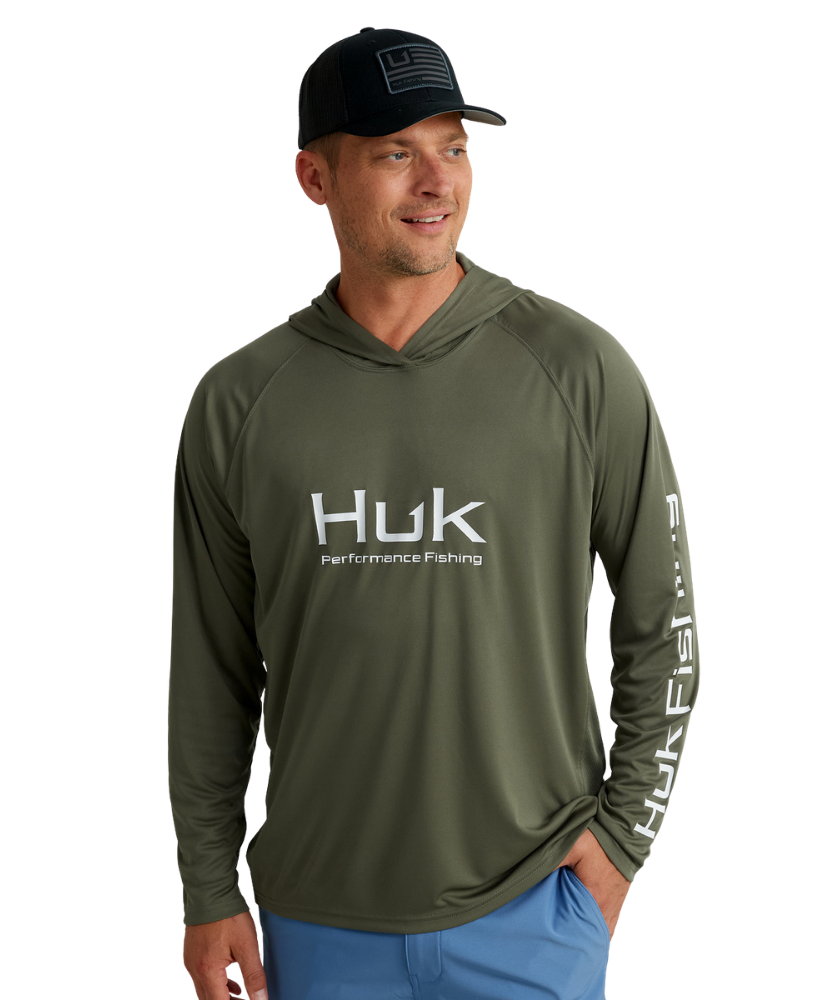 Huk - Pursuit Hoodie