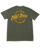 Old Row - Circle Logo Pocket Tee
