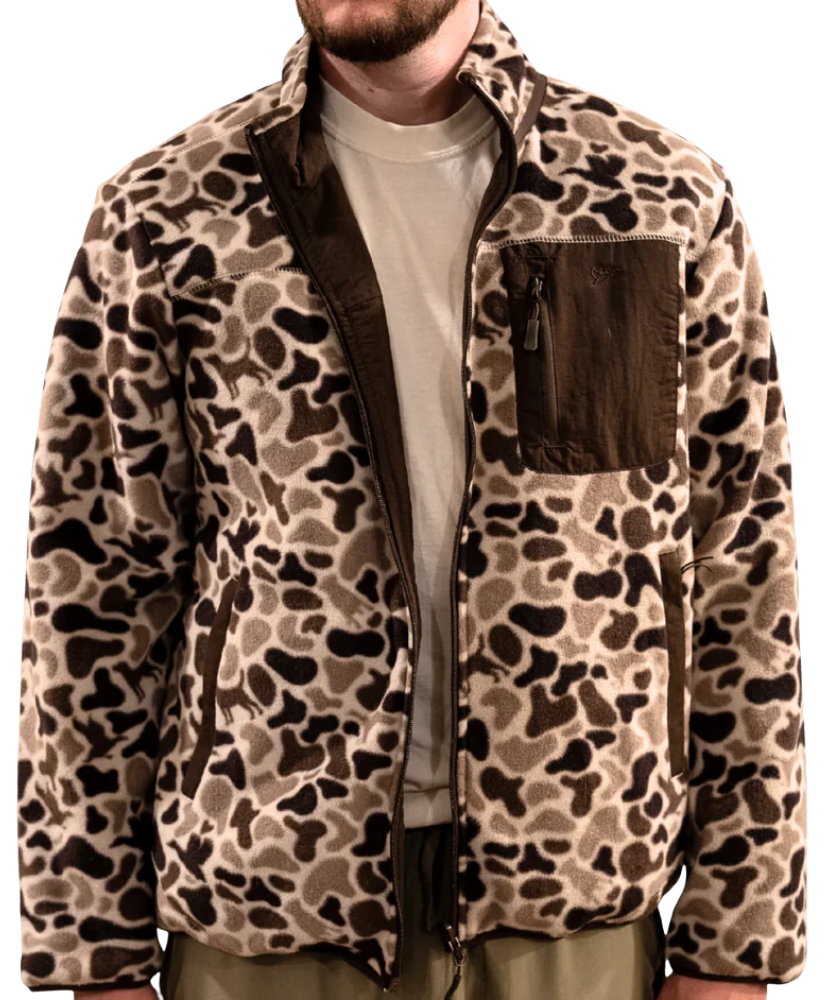 Combat Waterfowl -  Flyway Fleece Jacket