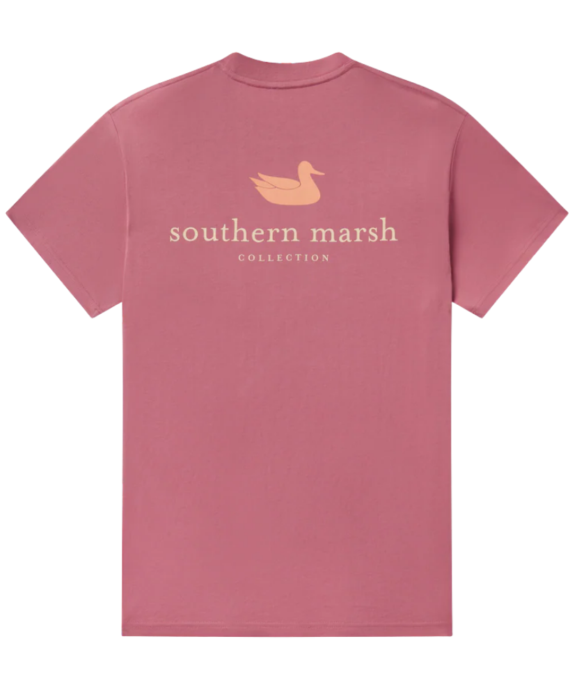 Southern Marsh - Authentic Tee