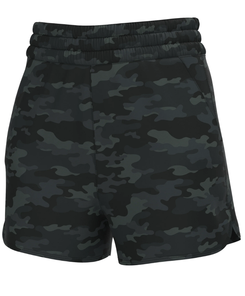 Local Girl - High Waisted Volley Shorts