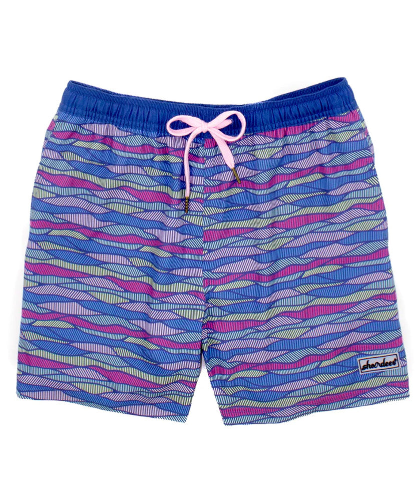 Properly Tied - Shordees Swim Trunk