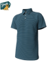 Southern Point - Youth Horizon Stripe Polo