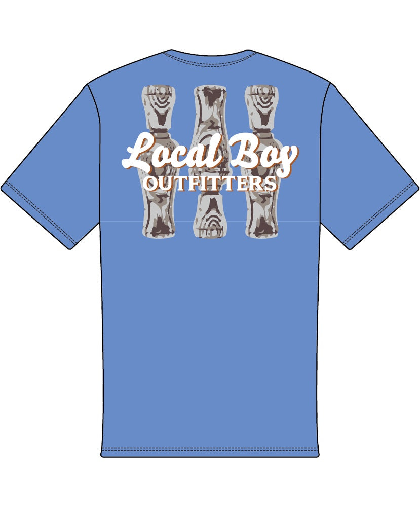 Local Boy - Triple Reed Tee – Shades Sunglasses