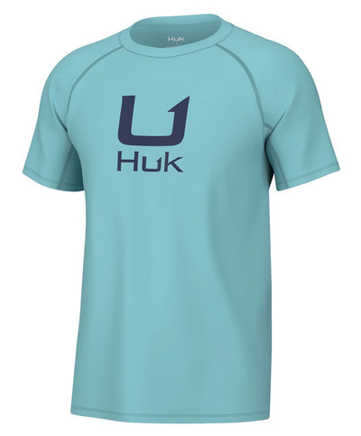 Huk Youth Logo Trucker Hat