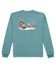 Properly Tied - Turkey Hunt LS Tee
