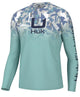 Huk - Icon Apex Vert Fade Performance Shirt LS