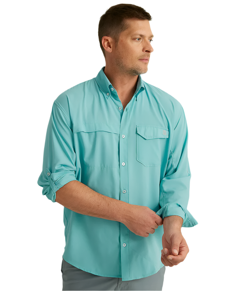 Huk - Tide Point Long Sleeve