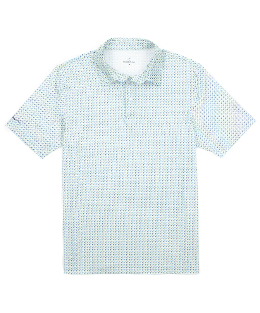 Properly Tied - Inlet Polo