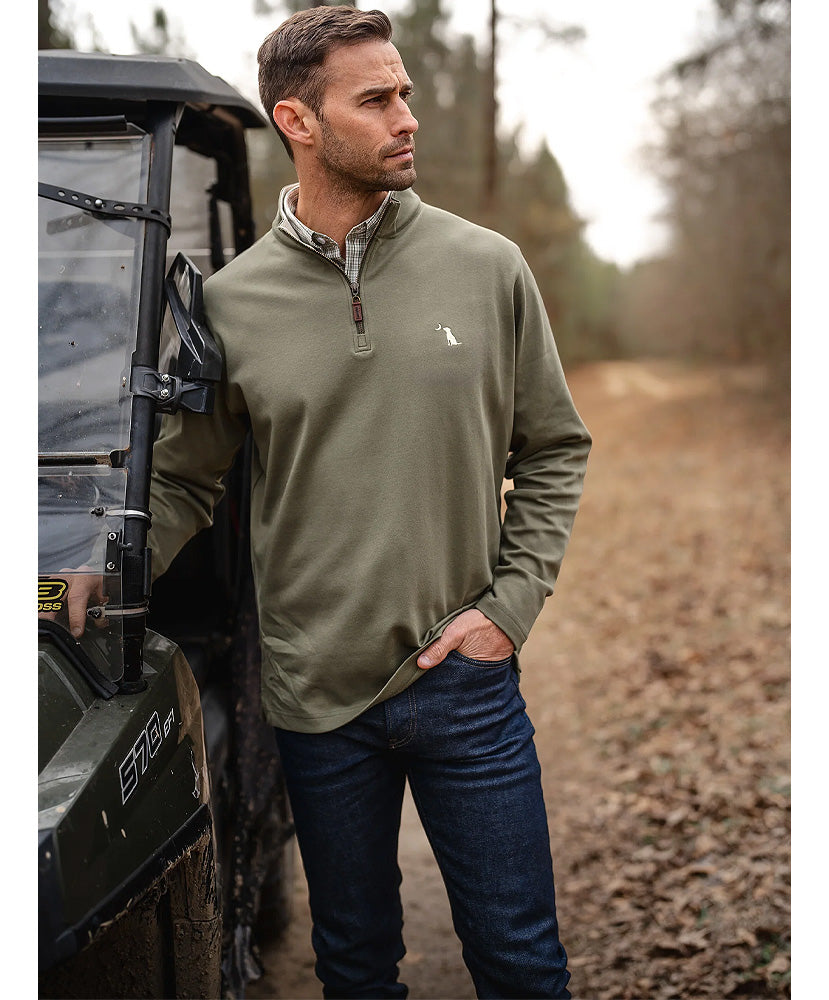 Local Boy - Bentley Quarter-Zips – Shades Sunglasses