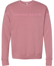 Orange Beach Crewneck 3.0