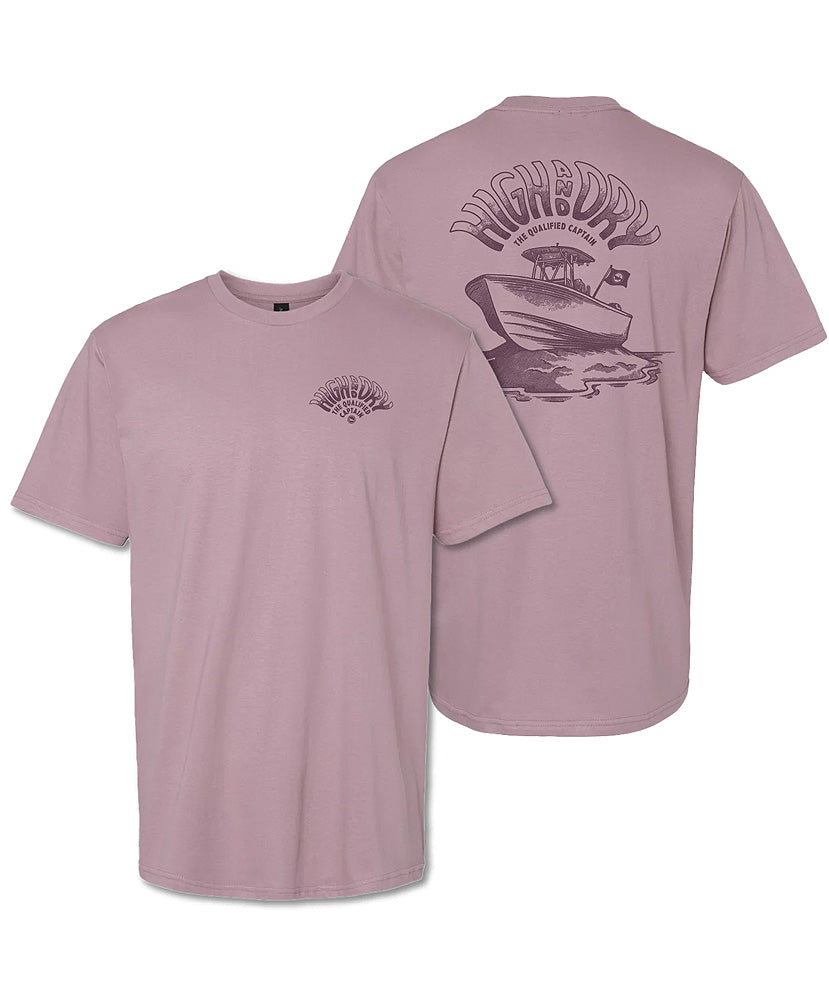 Qualified Captain - High and Dry Tee