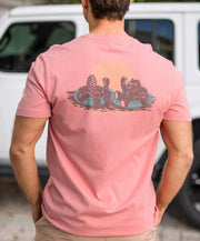 Southern Shirt Co - Root Bear Float Tee SS