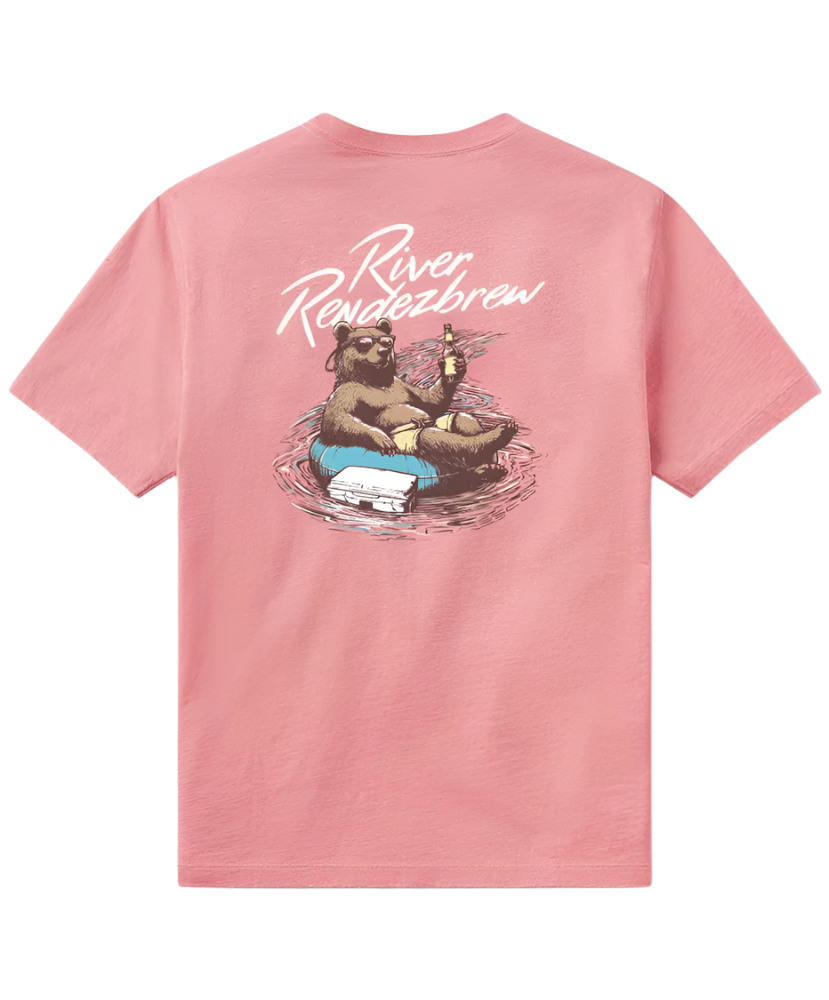 Southern Shirt Co - River Rendezbrew Tee