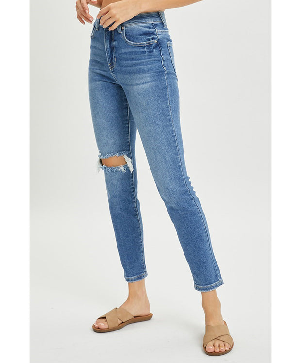 Holly High Rise Skinny Jeans