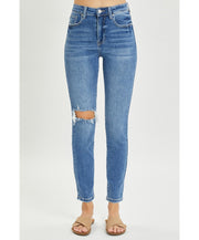 Holly High Rise Skinny Jeans