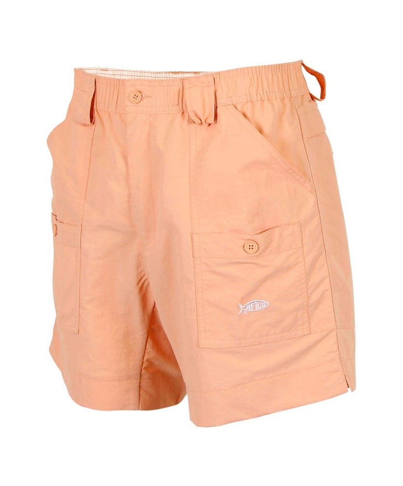 Aftco - Original Fishing Short 6"