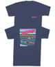 Old Row - Neon Racing Pocket Tee