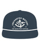 Qualified Captain - Uncharted Waters Rope Hat