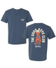 Old Row - GBC Cowboy Retriever Pocket Tee
