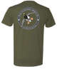 Hurricane Marsh - Red Leg T-Shirt