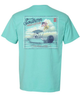 Southern Fried Cotton - Gettin' My Float On Tee