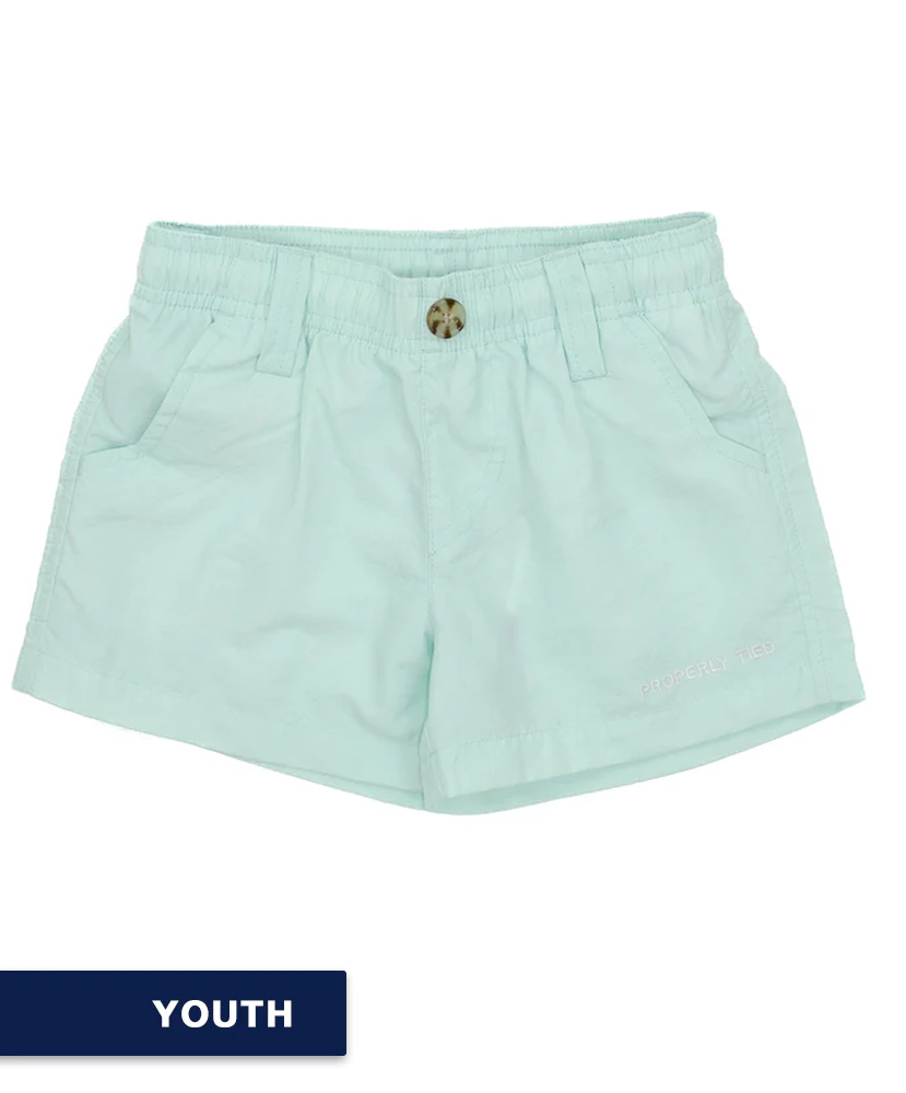 Properly Tied - Youth Mallard Short