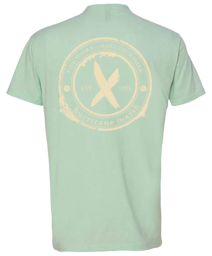 Hurricane Marsh - The X Southern Summer Time T-Shirt