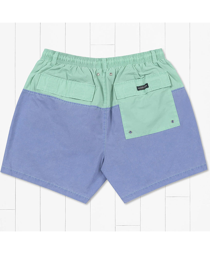 Southern Marsh - Seawash Trunk - Colorblock