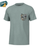 Local Boy - Youth Heather Blend Crew Tee