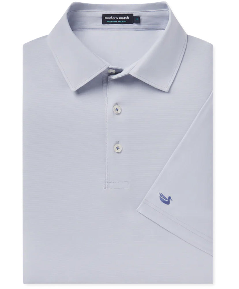 Southern Marsh - Santa Clara Performance Polo