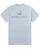 Southern Marsh - Seawash Tee - Authentic