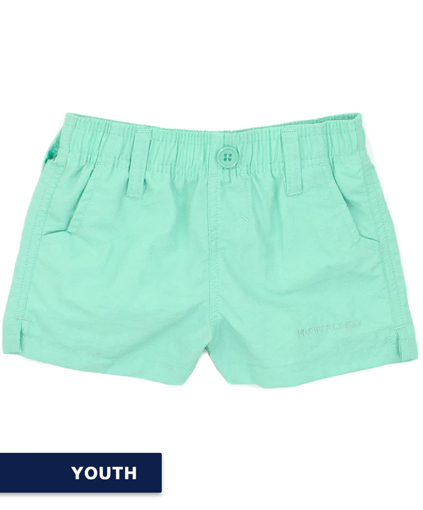 Properly Tied - Girls Suzy Short