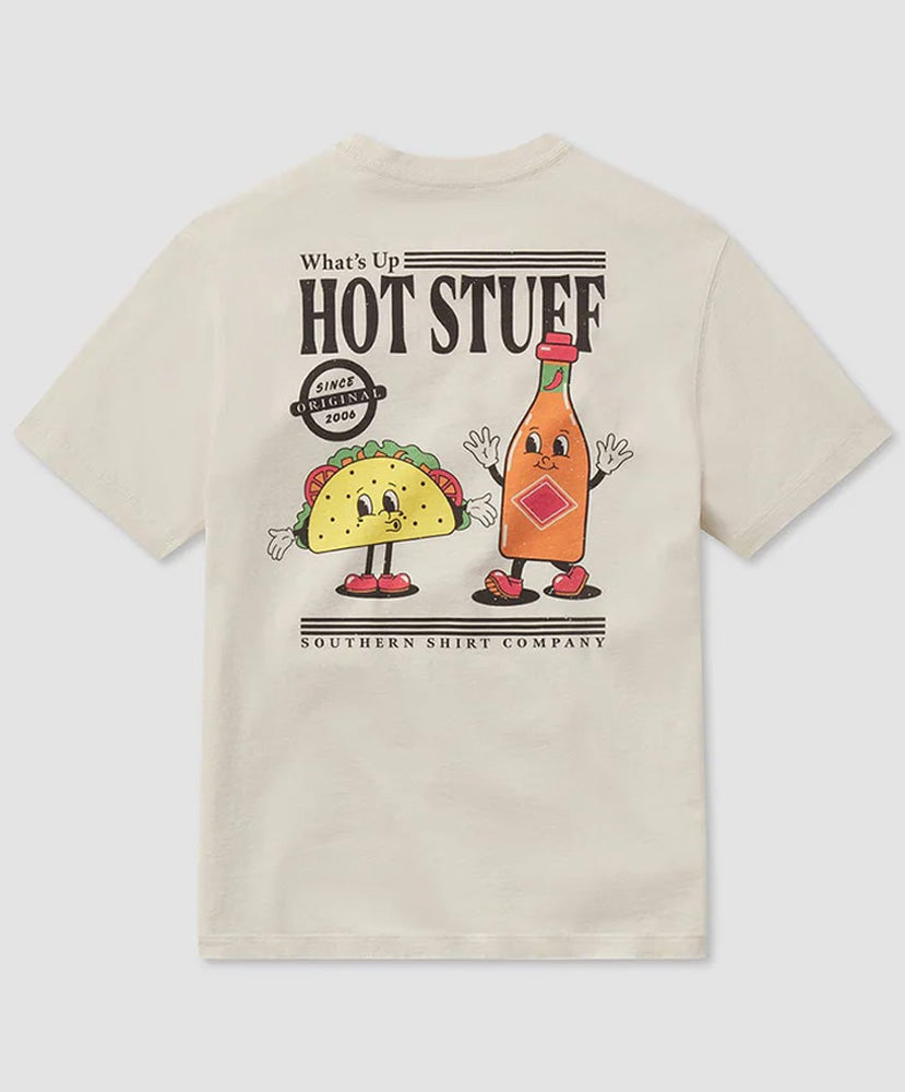 Southern Shirt Co - Hot Stuff tee