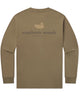 Southern Marsh - Authentic Tee LS