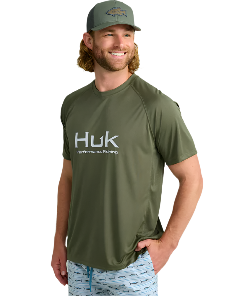 Huk - Pursuit Performance Shirt SS