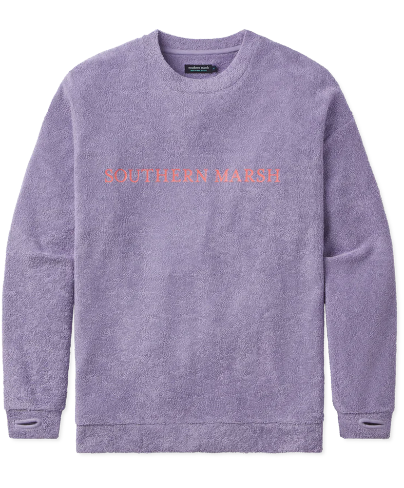 Southern Marsh - Sunday Morning Sweater.