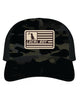 Local Boy - Flag Patch Trucker Hat