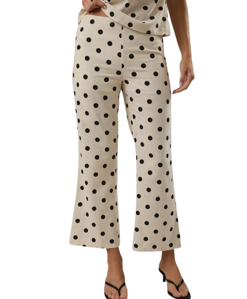 Betsy Polka Dot Pants