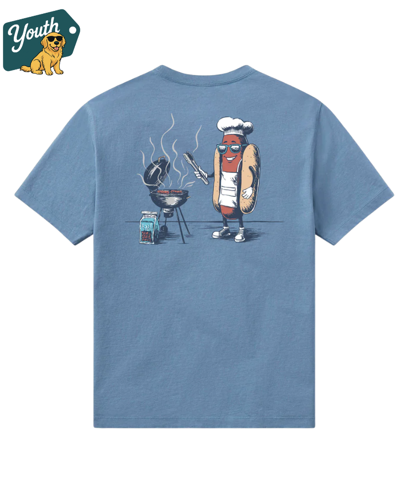 Southern Shirt - Youth Smells Like UpDog Tee