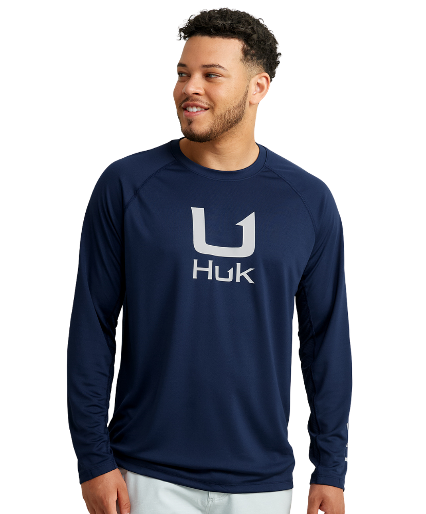 Huk - Icon Performance Shirt LS